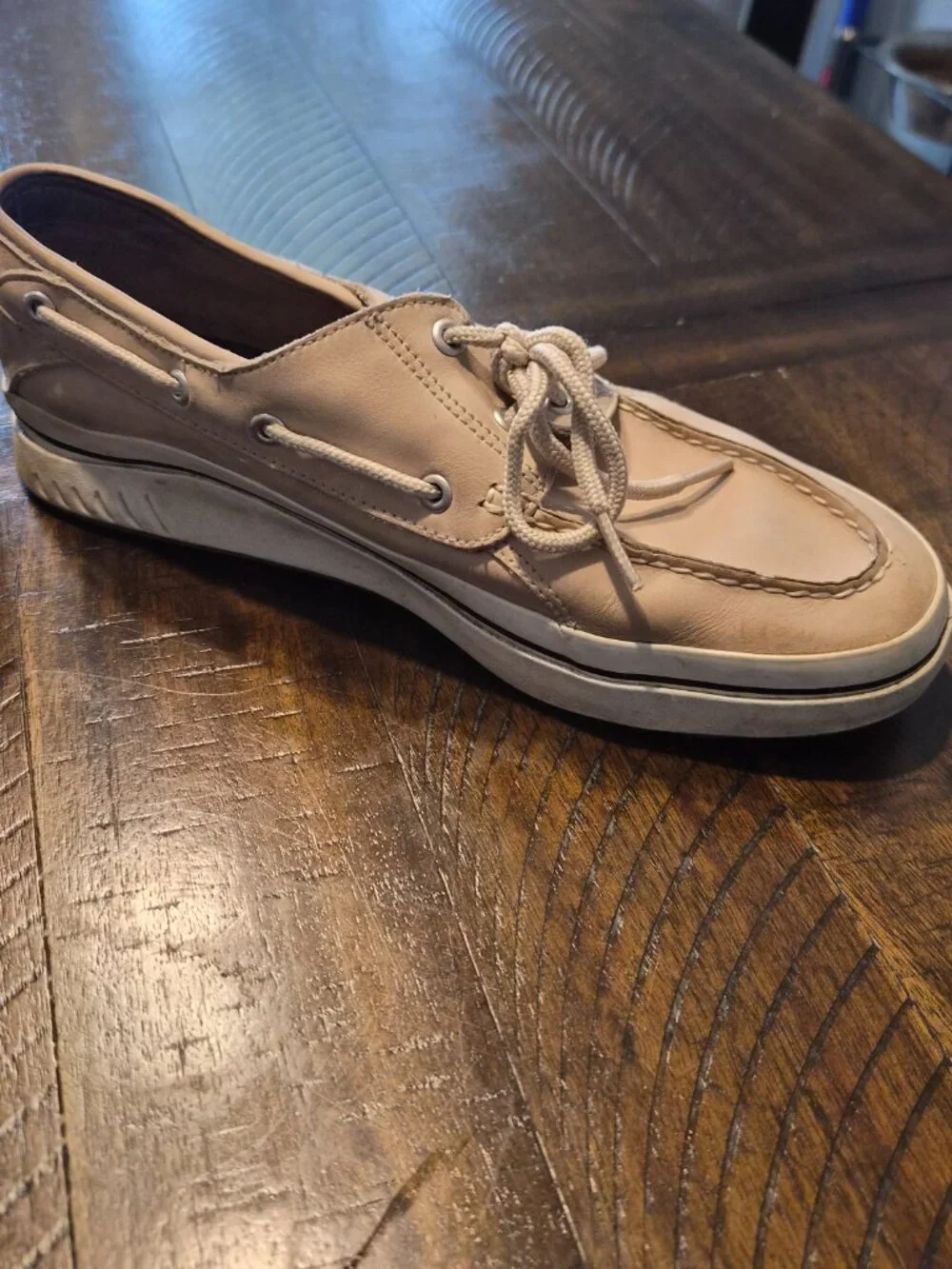 Sperry top sider